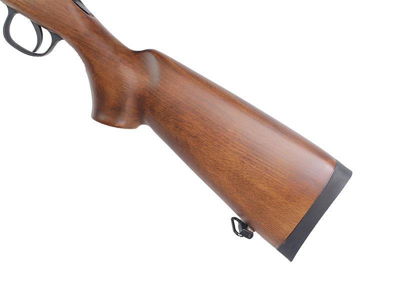 Double Bell VSR-10 Sniper Rifle (Real Wood - Brown - 201M)