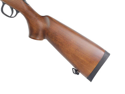 Double Bell VSR-10 Sniper Rifle (Real Wood - Brown - 201M)