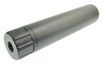 [Pre-Order] Double Eagle G101SD Silencer w/ Built-In Tracer Unit - Black (B010 BK)