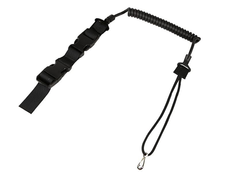 Big Foot Upgarded Pistol Sling (Black)