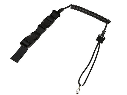 Big Foot Upgarded Pistol Sling (Black)