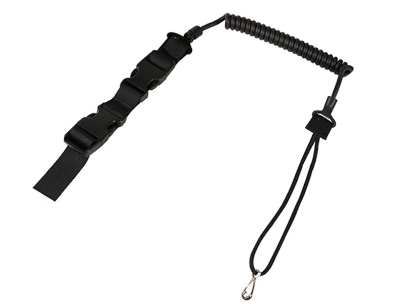 Big Foot Upgarded Pistol Sling (Black)