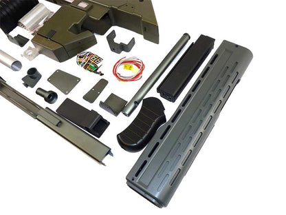 Snow Wolf M41A Pulse Rifle (Alien Gun - KIT - SW-11-01)