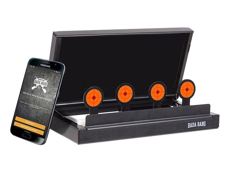 Bada Bang Connected Targets Bluetooth System
