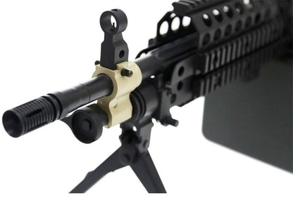 A&K MK46 MOD 0 AEG Support Rifle (AK-M249-MK46-P)