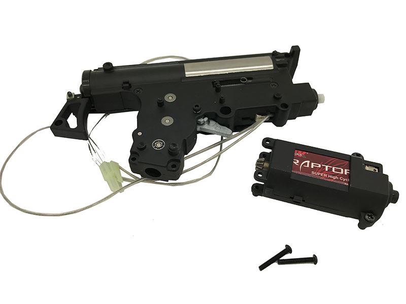 A&K MOD1 Complete Gearbox
