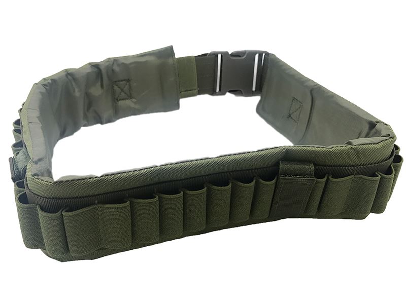 ACM Shotgun Sling (Shell Holder - Green)