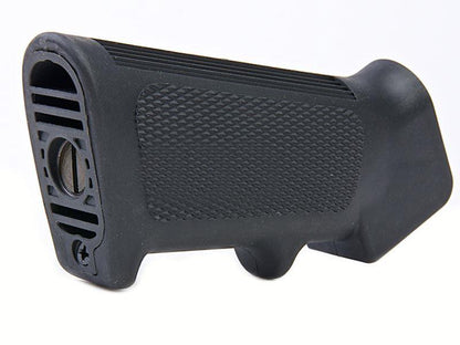 Ares Slim Pistol Grip for M4 with High Torque Slim AEG Motor (Black - PG-M-001-BK)