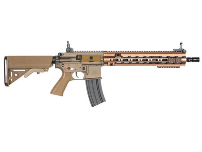 Double Bell M416 AEG (Tan - Long - BY-812S)