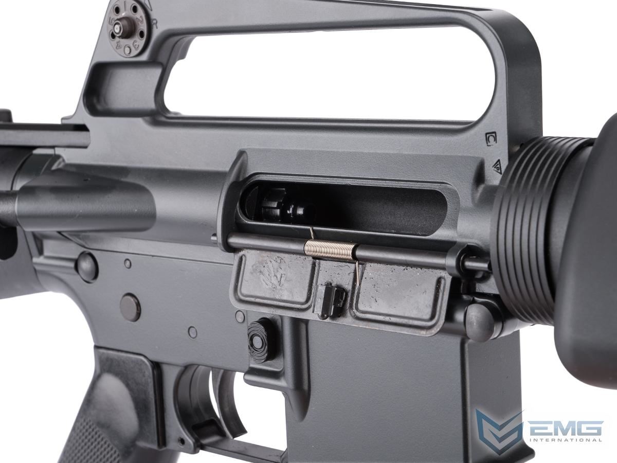 Colt M16A1 Lightning Series Gas Blowback Rifle (EMG/Cyma CGS - MWS - COLT.1012-LS)