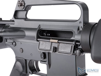 Colt M16A1 Lightning Series Gas Blowback Rifle (EMG/Cyma CGS - MWS - COLT.1012-LS)