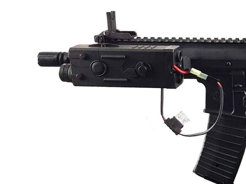 Golden Eagle PDW AEG (Black - Inc. Battery and Charger)