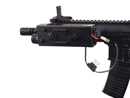 Golden Eagle PDW AEG (Black - Inc. Battery and Charger)