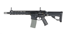 Ares Amoeba Pro (Octarms) M4 AEG 9" with EFCS Unit (Full Metal - Black - M4-KM9-BK)