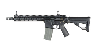 Ares Amoeba Pro (Octarms) M4 AEG 9" with EFCS Unit (Full Metal - Black - M4-KM9-BK)
