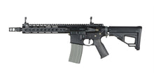 Ares Amoeba Pro (Octarms) M4 AEG 9" with EFCS Unit (Full Metal - Black - M4-KM9-BK)