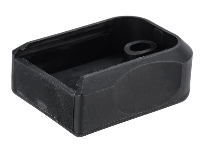 EMG x STI International DVC 3-GUN 2011 Base Plate for Gas Magazines (Black)