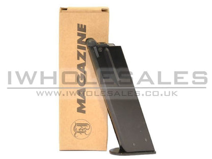 KJWorks KP09 CZ Gas Magazine