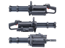 Classic Army M133 Micro Gun Mini Gun (Electric Powered - Black - S019M)
