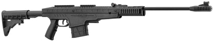 Bo Manufacture 5.5mm/.227 Pendleton Break Barrel Air Rifle (16j - Black)
