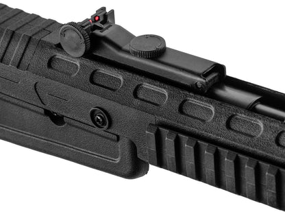 Bo Manufacture 5.5mm/.227 Pendleton Break Barrel Air Rifle (16j - Black)