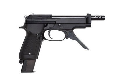 KWA M93R II NS2 Gas Blowback Pistol (Full Metal - 101-00182)