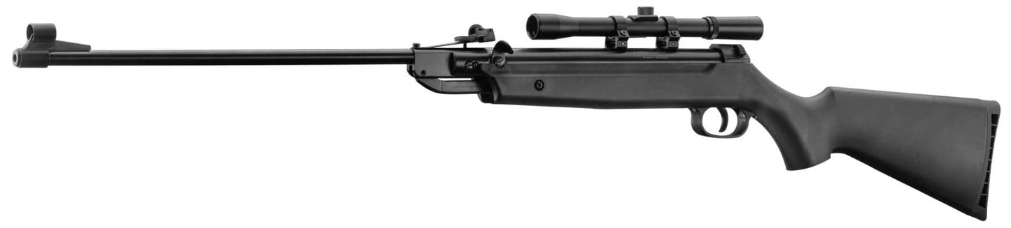 Beeman Mod QB12 Spring Break Barrel (with Scope 4x20)