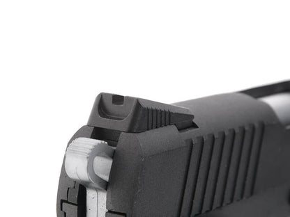 Well G199 1911 Gas Blowback Pistol (Black)
