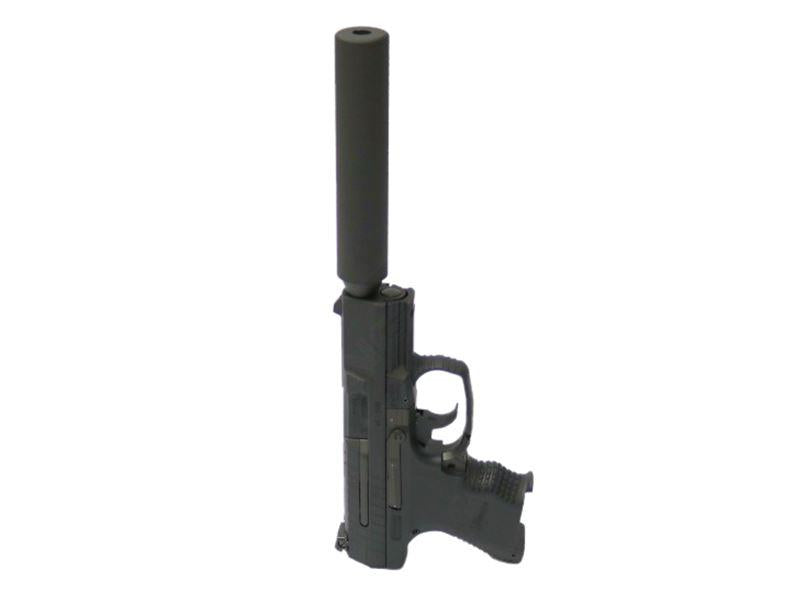 WE KRATOS 'God of War' Silencer Kit (Black)