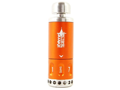 Tectonic Innovations Quake 8 Way Grenade (Orange)