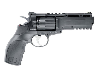 Elite Force by Umarex H8R Gen2 CO2 Powered Airsoft Revolver (Black - 2.6446)