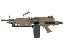 A&K M249 Para with Sound Control Drum Magazine (AK-249-PARA - Tan)
