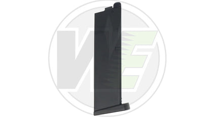 WE M92 Series Co2 Magazine (16 Rounds - Black)