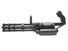 Classic Army M134 Micro Mini Gun (Powered by Green Gas - Black - 0.5j)