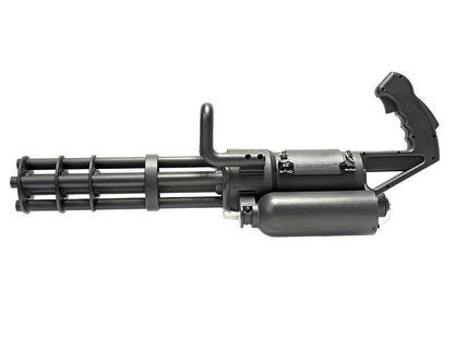 Classic Army M134 Micro Mini Gun (Powered by Green Gas - Black - 0.5j)
