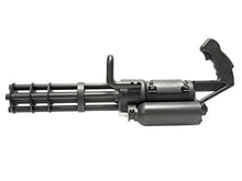 Classic Army M134 Micro Mini Gun (Powered by Green Gas - Black - 0.5j)