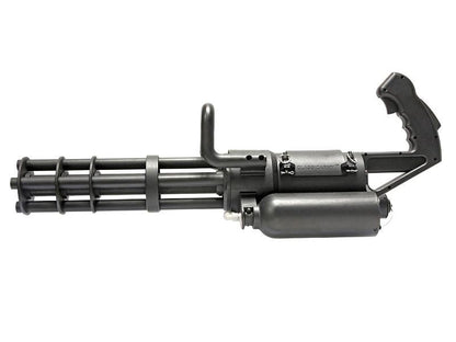 Classic Army M134 Micro Mini Gun (Powered by Green Gas - Black - 0.5j)