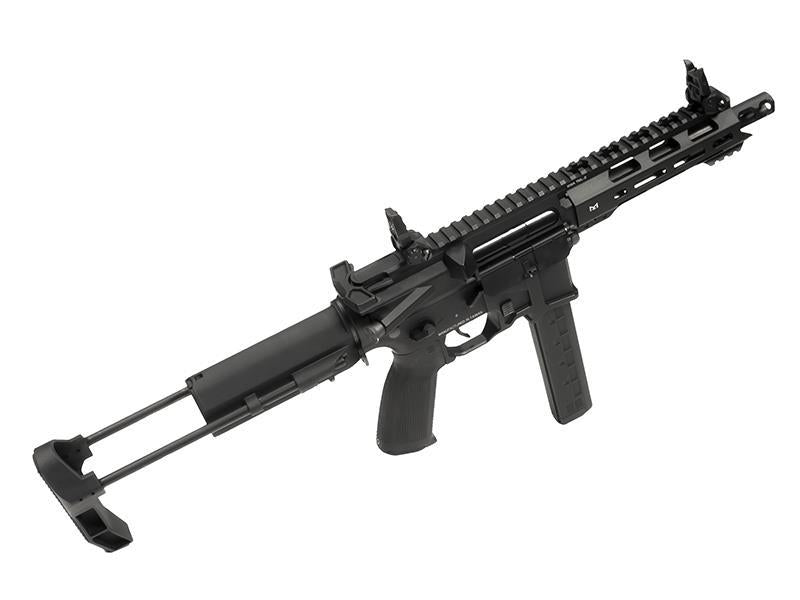 KWA QRF MOD3 AEG 2.5 SMG (Black - MOD3 - 104-01503)