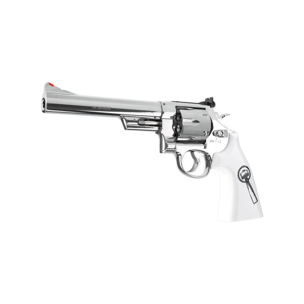 Smith & Wesson 629 Trust Me Co2 4.5mm/.177 (S&W - 5.8179 - Pellet)
