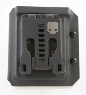 Deadly Customs Kydex Holster M4 Magazine Carrier (OD/GREEN)