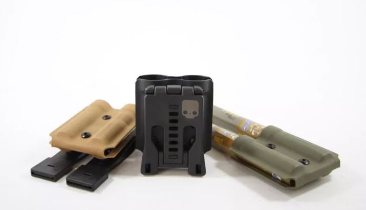 Deadly Customs Kydex Holster for MK5 Enola Gaye (OD/Green)