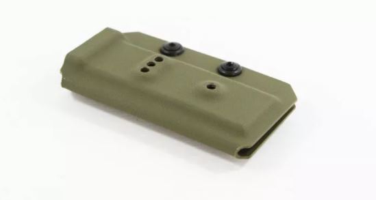 Deadly Customs Kydex Holster 1911 Series Magazine (OD/Green)