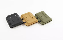 Deadly Customs Kydex Holster M4 Magazine Carrier (Black)