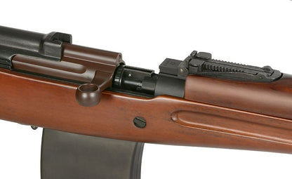 S&T SVT-40 AEG Rifle (Real Wood)