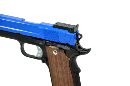 A&K M945 Gas Blowback Pistol
