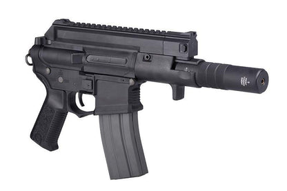 Ares Amoeba Tactical M4 AEG With Silencer (ARES-AM-004-BK - Black)