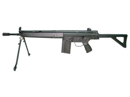 JG T3 K3 AEG (with Battery and Charge - 112 - Black)