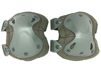 ACM Knee Guard Set (Green) (ACCESSORIES-05-GREEN)