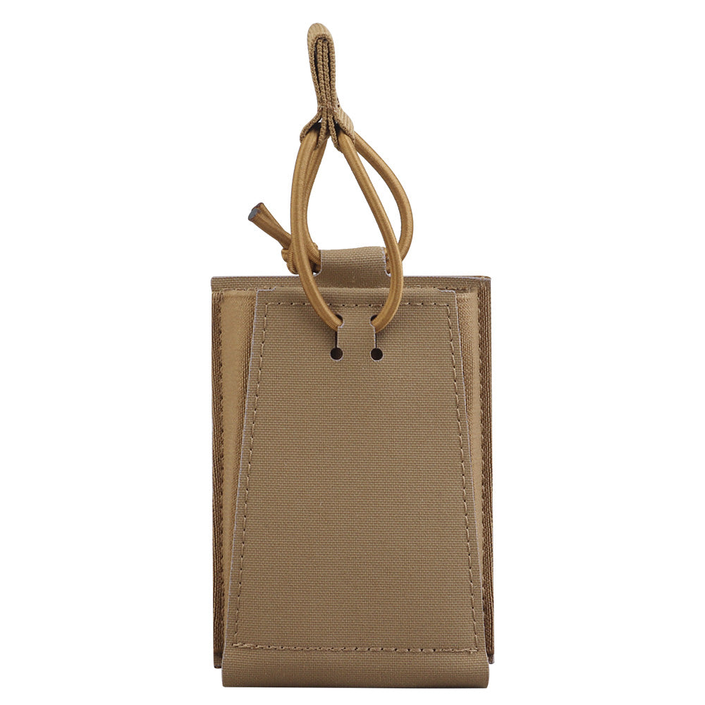 Big Foot - Assaulter Single AR Magazine Pouch (Tan)