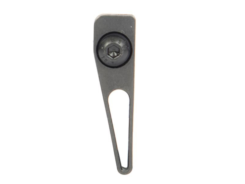 Amoeba by Ares STRIKER Adjustable Trigger Blade (Type A - Steel - AS-TG-007)